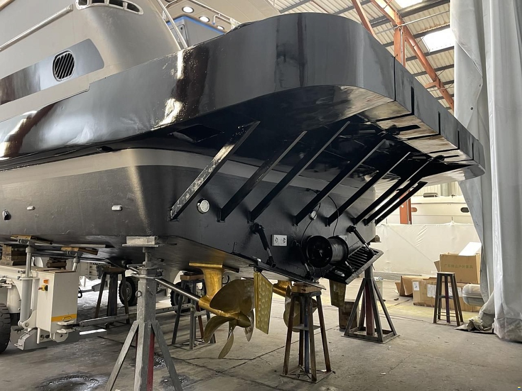 Sanlorenzo 82